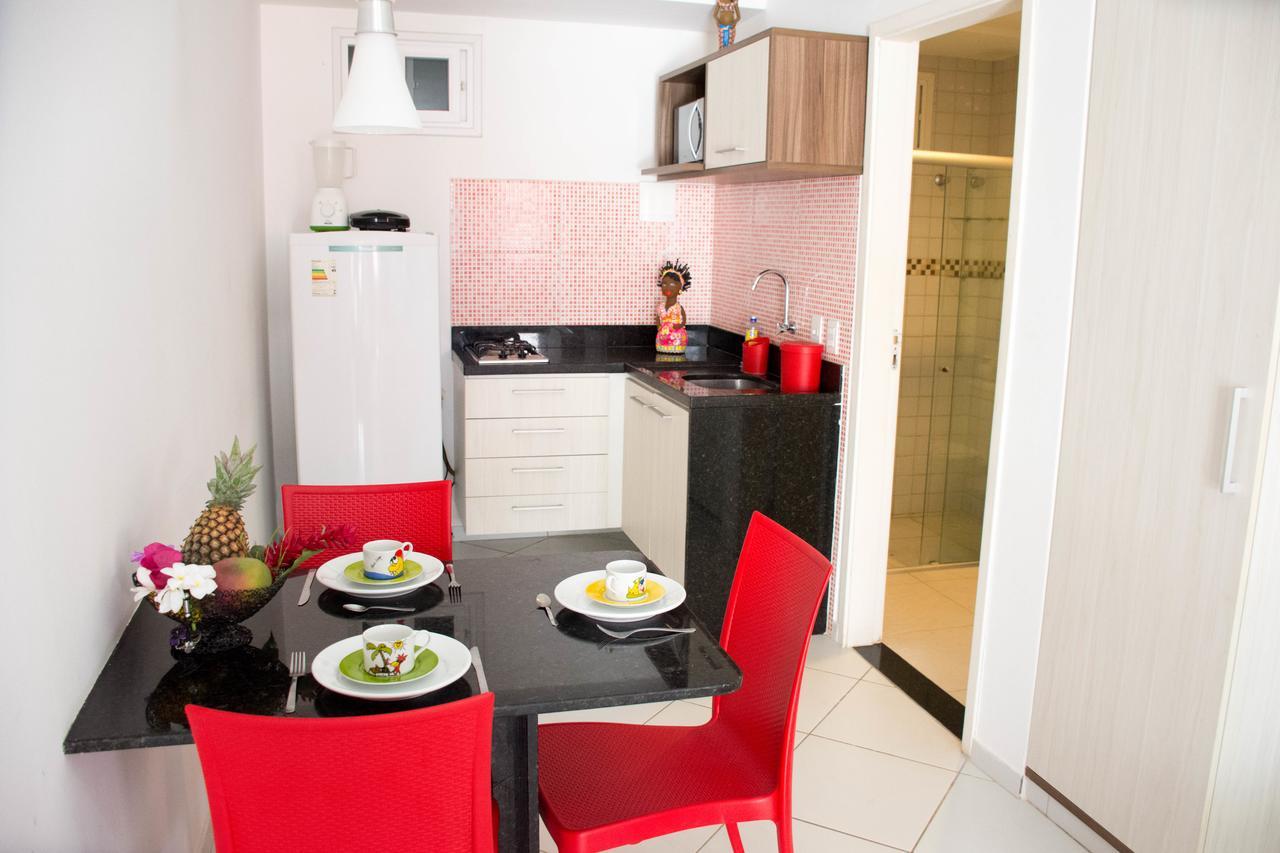 Apartamento Flats Tuiuiu